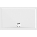 Schröder Rechteck Duschwanne Sito E 120x75x2,5 cm...