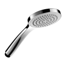 Herzbach LIVING SPA Handbrause 100mm nicht verstellbar Chrom