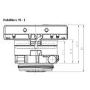 VoluMess VI Komfortversion – Koaxialmodell...