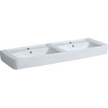 Geberit DWT Renova Plan 1300x480mm weiß