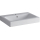 Geberit Waschtisch iCon mit Hahnloch, mit ÜL 600x485mm weiß