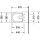 Duravit Tiefspül-WWC ME by Starck Set Rimless 370x570mm