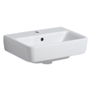 Geberit Handwaschbecken Renova Plan mit HL mittig, mit...