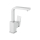 Herzbach NEO CASTELL WT-Einlochbatterie L-Size Griff seitl. ohne Ablauf Chrom