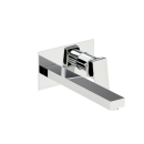 Herzbach NEO CASTELL Waschtisch-Wandbatterie Farbset...