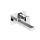 Herzbach NEO CASTELL Waschtisch-Wandbatterie Farbset 240mm 1 Blende Chrom