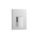 Herzbach NEO CASTELL Brausebatterie Farbset Chrom