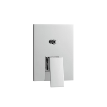 Herzbach NEO CASTELL Wannenbatterie Farbset Chrom