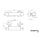 Herzbach LIVING Thermostat-Brausebatterie Aufputz eckig Chrom