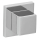 Herzbach NEO CASTELL Ventil 2-/3-Wegeumsteller Farbset Blende eckig Griff eckig Chrom