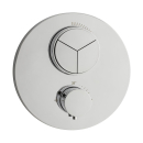 Herzbach LIVING PUSH Thermostat-Farbset 3 Verbraucher...