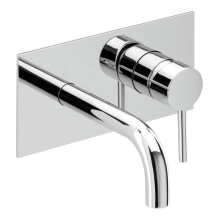 Herzbach NANO Waschtisch-Unterputzbatterie 160mm