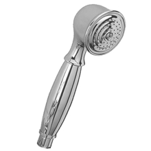 Herzbach LIVING SPA Retro Handbrause Chrom