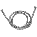 Herzbach LIVING SPA Retro Brauseschlauch Metall-Agraff...