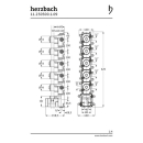 Herzbach LOGIC XL 5+ Einbaukörper