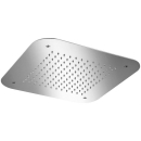 Herzbach LIVING SPA Deckeneinbau-Regenbrause 420x420mm...