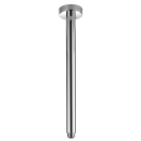 Herzbach LIVING SPA Deckenarm 300mm rund Chrom