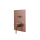 Herzbach DESIGN iX PVD Wannenbatterie Farbset Copper Steel