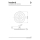 Herzbach DESIGN IX PVD Regenbrause round Ø 250 mm Copper