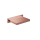 Herzbach LIVING SPA Schwall-Wandauslauf Aufputz Copper Steel
