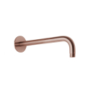 Herzbach LIVING SPA Wandarm 350mm 70 rund gewinkelt...