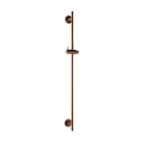 Herzbach LIVING SPA Wandstange 70 rund 900mm Copper Steel
