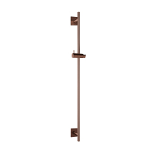 Herzbach LIVING SPA Wandstange 70 eckig 900mm Copper Steel