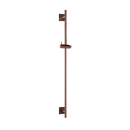 Herzbach LIVING SPA Wandstange 70 eckig 900mm Copper Steel