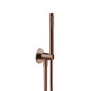Herzbach LIVING SPA Wannenset ABG Halter 70 rund...
