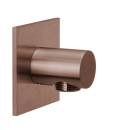 Herzbach LIVING SPA Anschlussbogen 70 eckig Copper Steel
