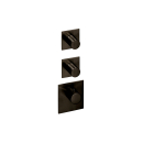 Herzbach LOGIC XL 2 TA-Farbset 3 Blenden eckig 3 Griffe...