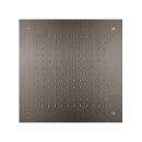 Herzbach LIVING SPA Deckeneinbau-Regenbrause 380x380mm...