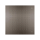 Herzbach LIVING SPA Deckeneinbau-Regenbrause 380x380mm Black Steel
