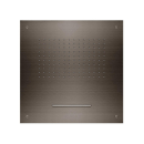 Herzbach LIVING SPA Deckeneinbau-Regenbrause 500x500mm...
