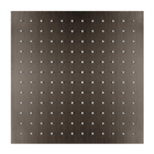 Herzbach DESIGN IX PVD Regenbrause square 300*300 mm Black