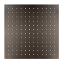 Herzbach DESIGN IX PVD Regenbrause square 300*300 mm Black