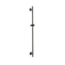 Herzbach LIVING SPA Wandstange 70 rund 900mm Black Steel