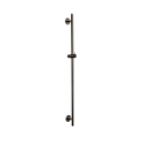 Herzbach LIVING SPA Wandstange 70 rund 900mm Black Steel