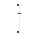 Herzbach LIVING SPA Wandstange 70 eckig 900mm Black Steel