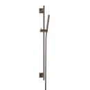 Herzbach LIVING SPA Wandstangenset 70 eckig 900mm...