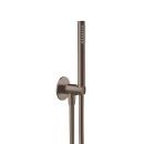 Herzbach LIVING SPA Wannenset ABG Halter 70 rund...