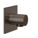 Herzbach LIVING SPA Anschlussbogen 70 eckig Black Steel