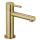 Herzbach DESIGN iX PVD Waschtisch-Standventil ohne Ablauf Brass Steel