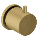 Herzbach DESIGN iX PVD Ventil 2-/3-Wegeumst. Farbset...