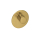 Herzbach LOGIC XL Vario TA-Farbset Blende/Griff rund Brass Steel