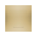 Herzbach LIVING SPA Deckeneinbau-Regenbrause 500x500mm...