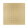 Herzbach DESIGN IX PVD Regenbrause square 250*250 mm Brass