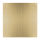 Herzbach DESIGN IX PVD Regenbrause square 300*300 mm Brass