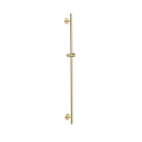 Herzbach LIVING SPA Wandstange 70 rund 900mm Brass Steel