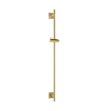 Herzbach LIVING SPA Wandstange 70 eckig 900mm Brass Steel